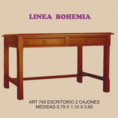 Consolas - Dressoires - Arrimes